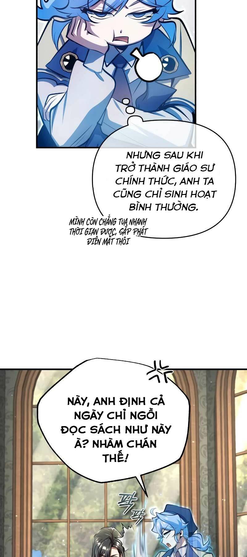 Giáo Sư Gián Điệp: Chapter 87