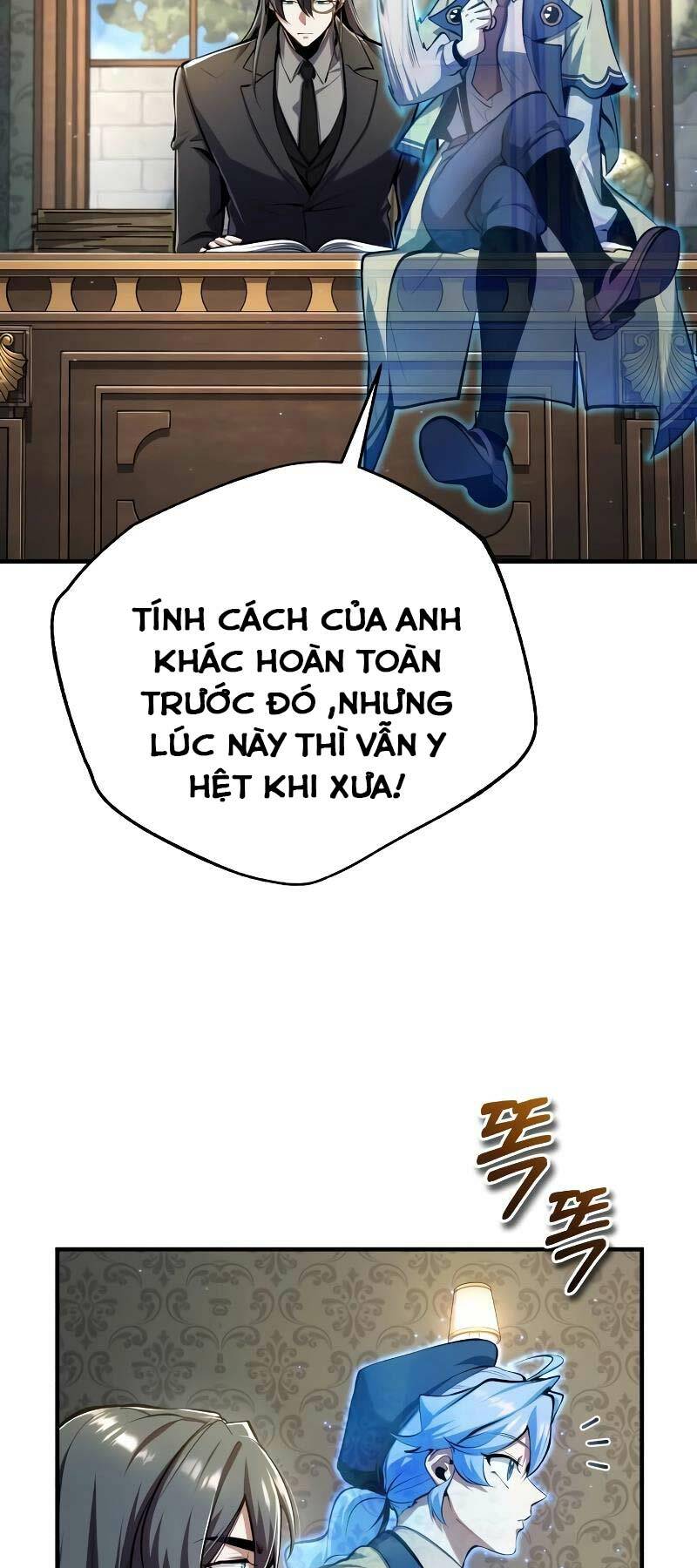 Giáo Sư Gián Điệp: Chapter 87