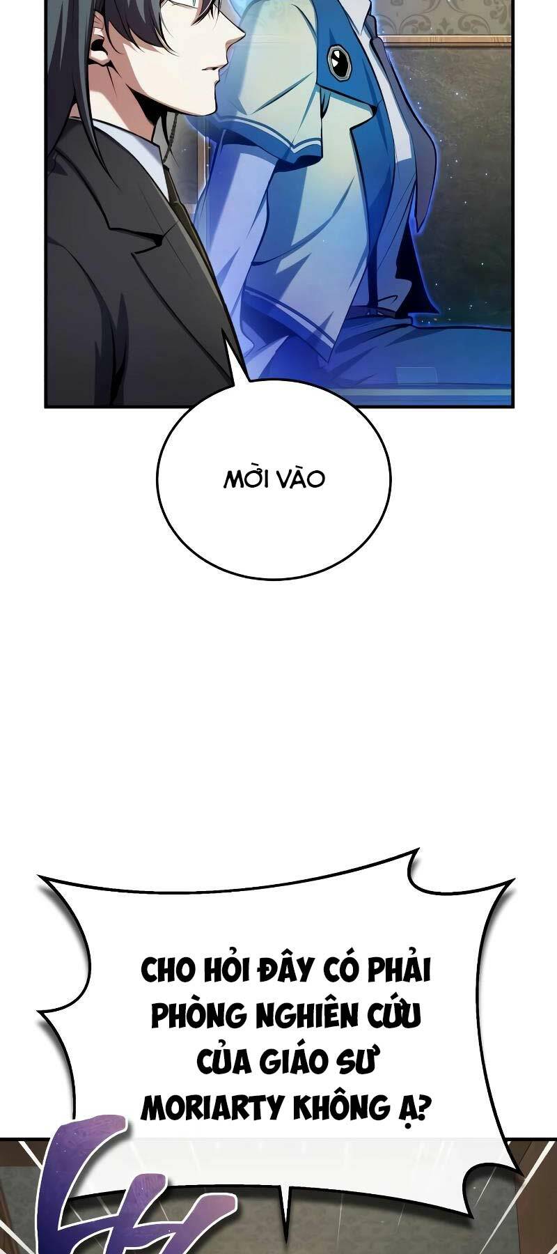 Giáo Sư Gián Điệp: Chapter 87