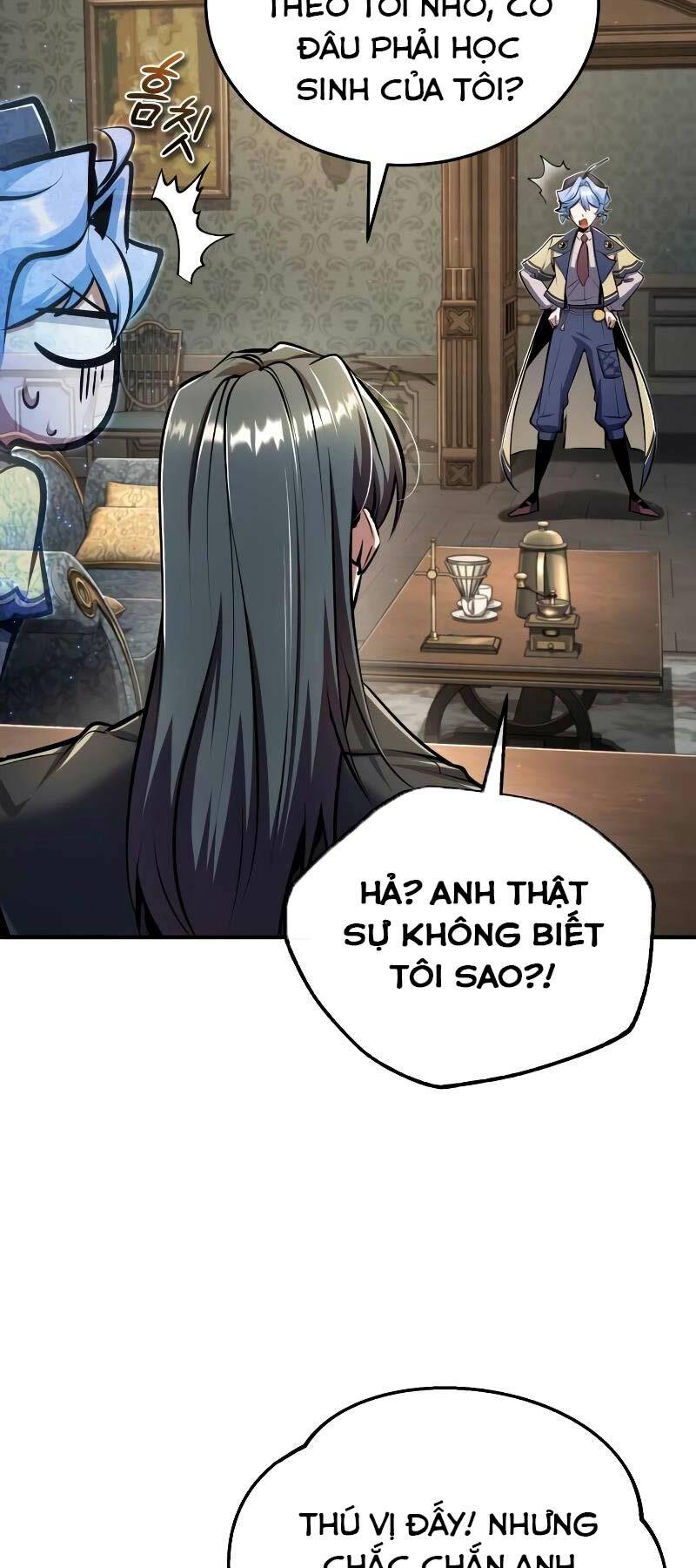Giáo Sư Gián Điệp: Chapter 87