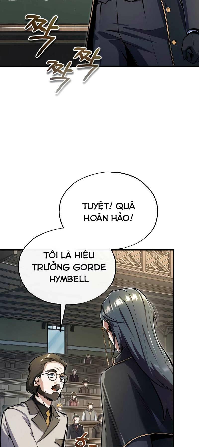 Giáo Sư Gián Điệp: Chapter 87