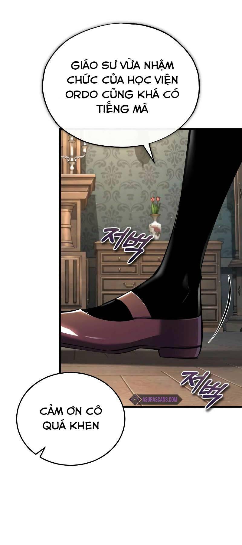 Giáo Sư Gián Điệp: Chapter 87