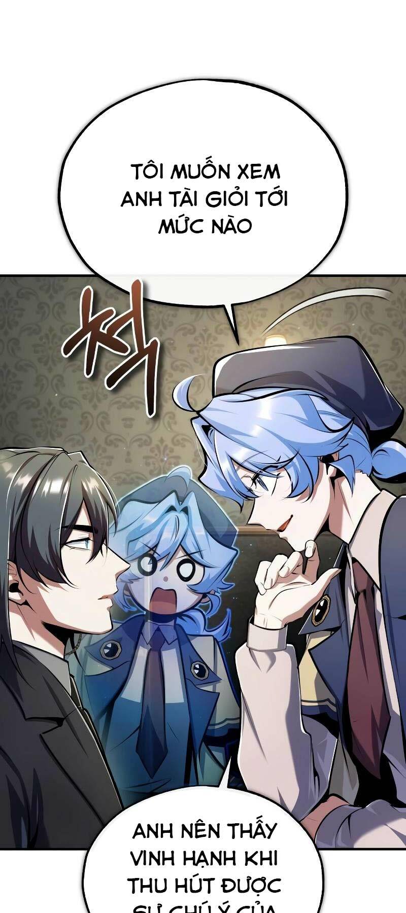 Giáo Sư Gián Điệp: Chapter 87