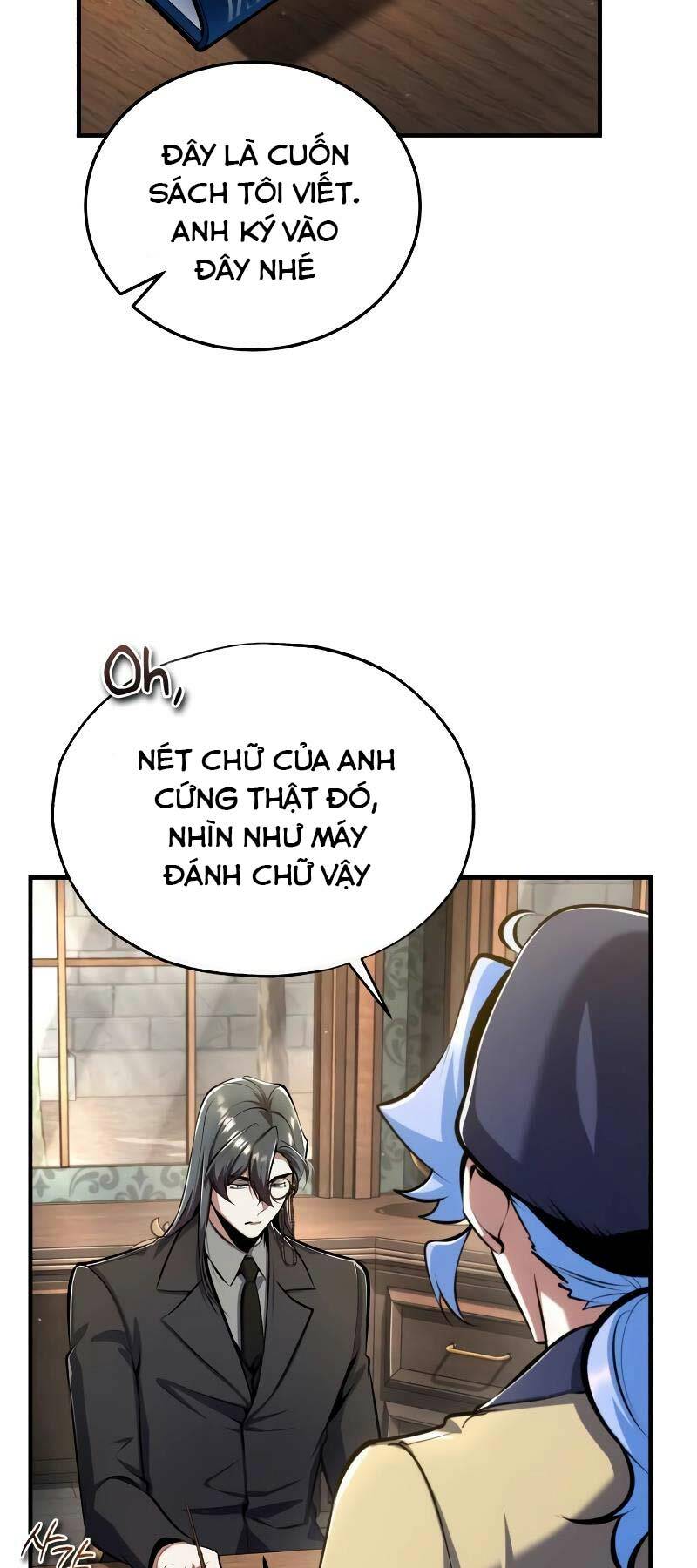 Giáo Sư Gián Điệp: Chapter 87