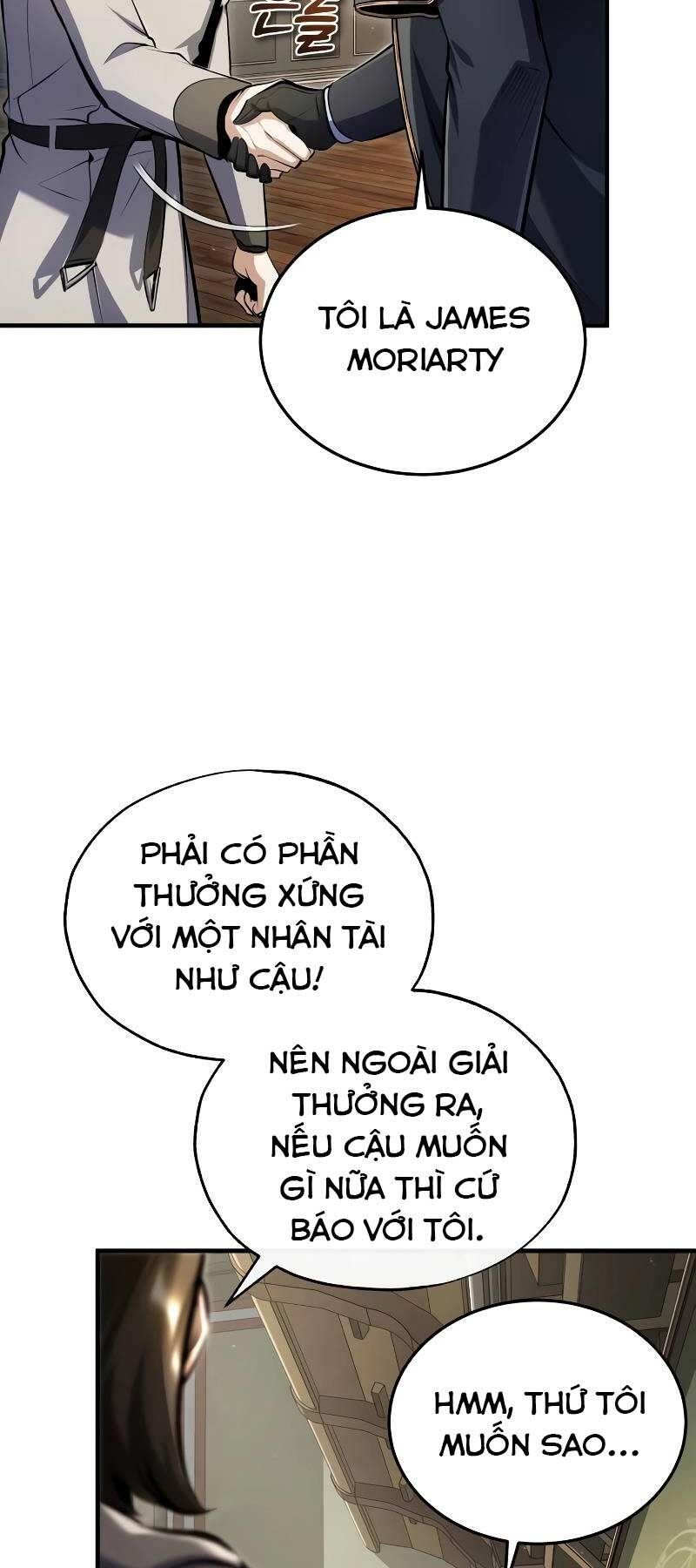 Giáo Sư Gián Điệp: Chapter 87