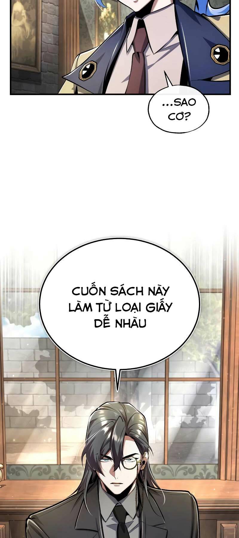 Giáo Sư Gián Điệp: Chapter 87