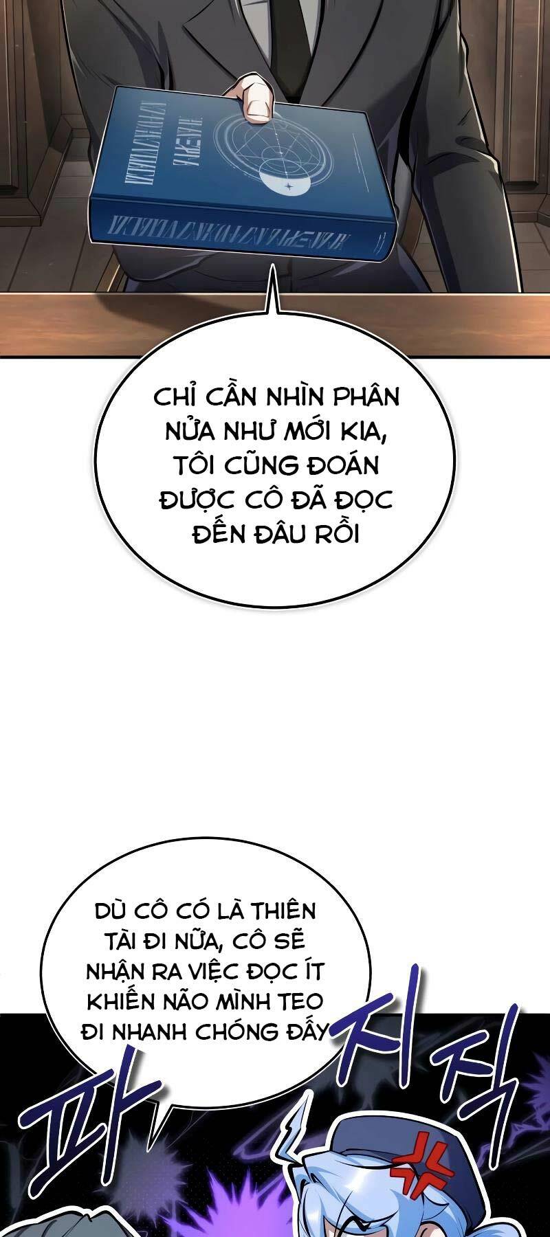 Giáo Sư Gián Điệp: Chapter 87