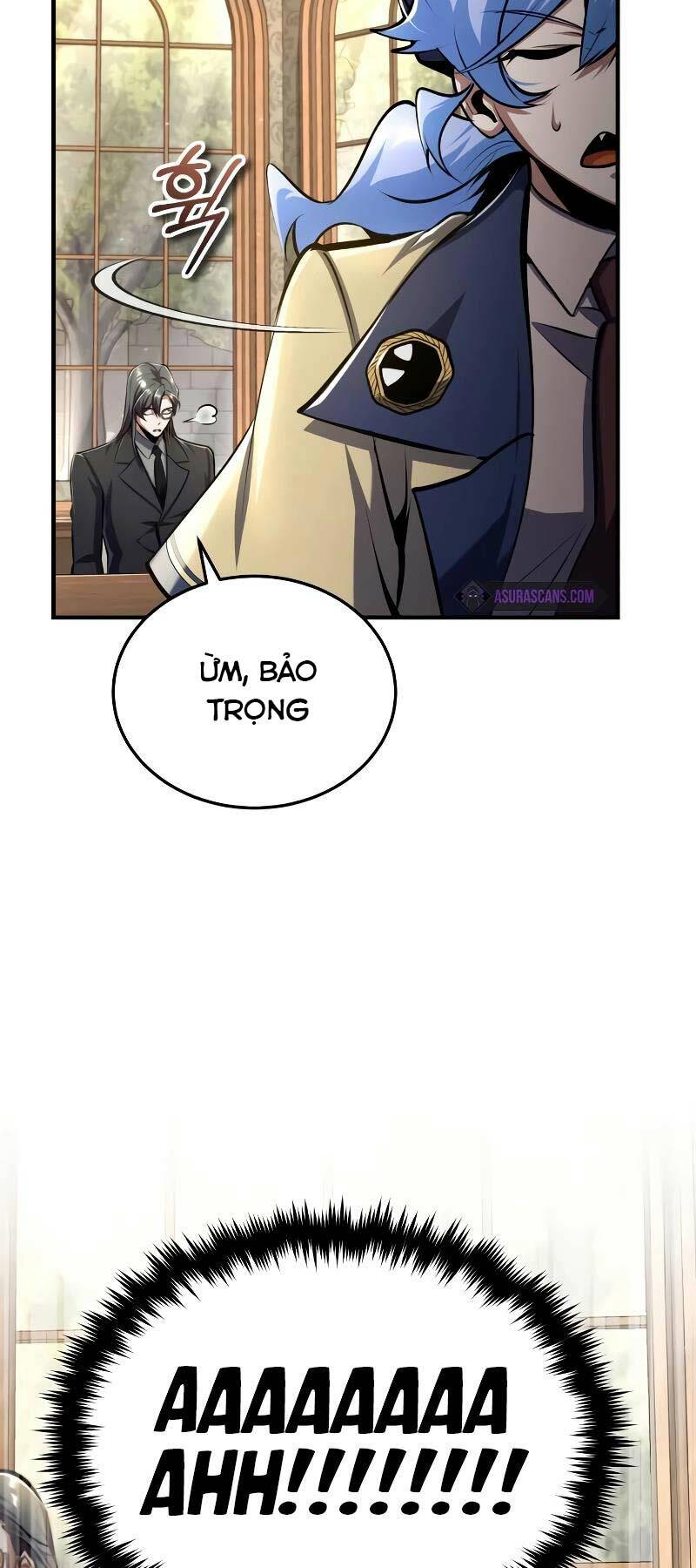 Giáo Sư Gián Điệp: Chapter 87