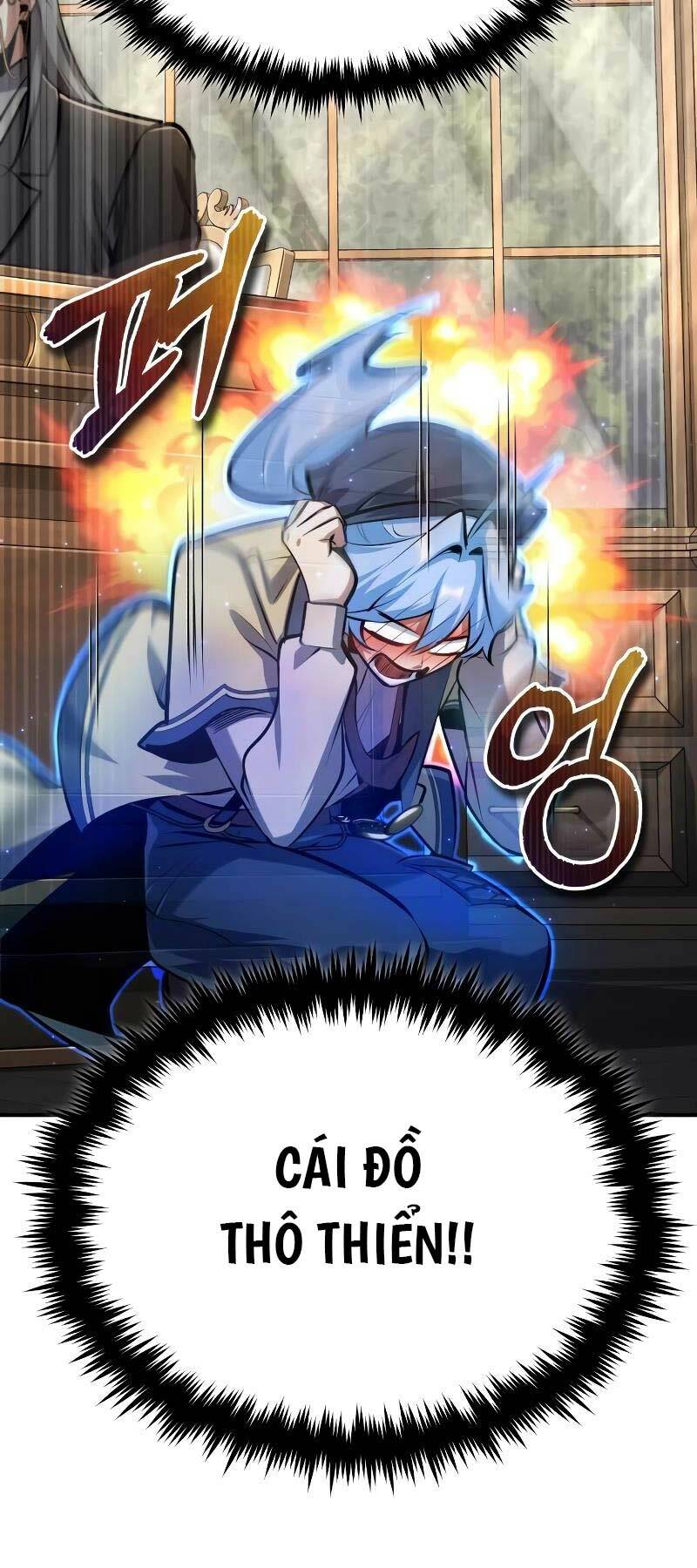Giáo Sư Gián Điệp: Chapter 87