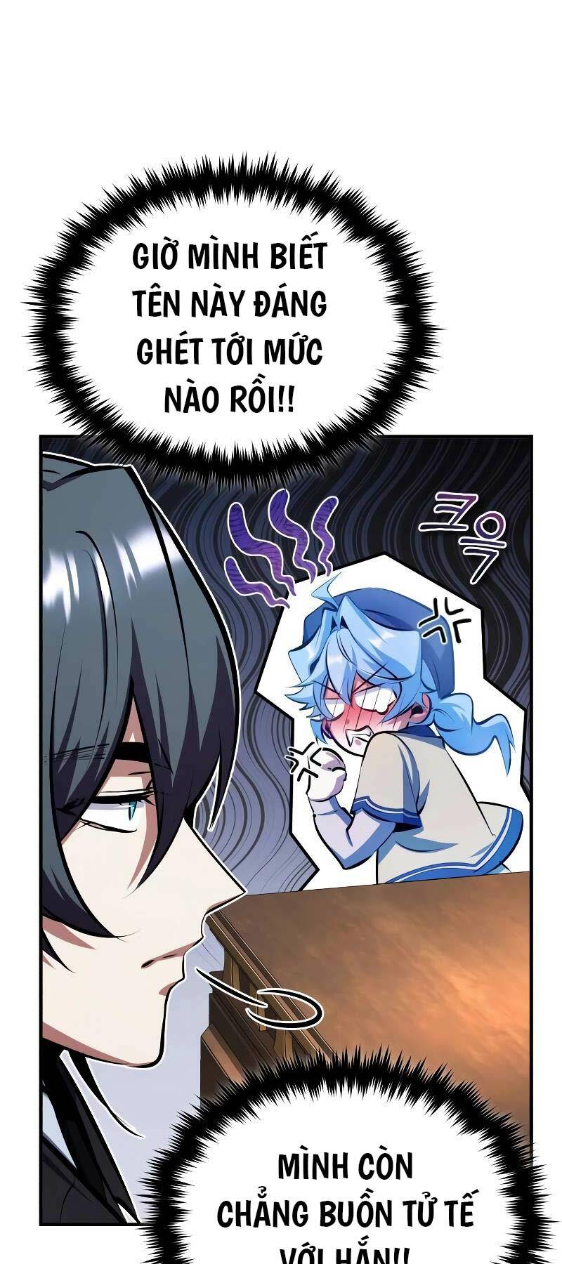 Giáo Sư Gián Điệp: Chapter 87