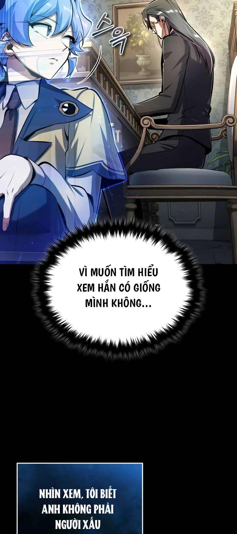 Giáo Sư Gián Điệp: Chapter 87