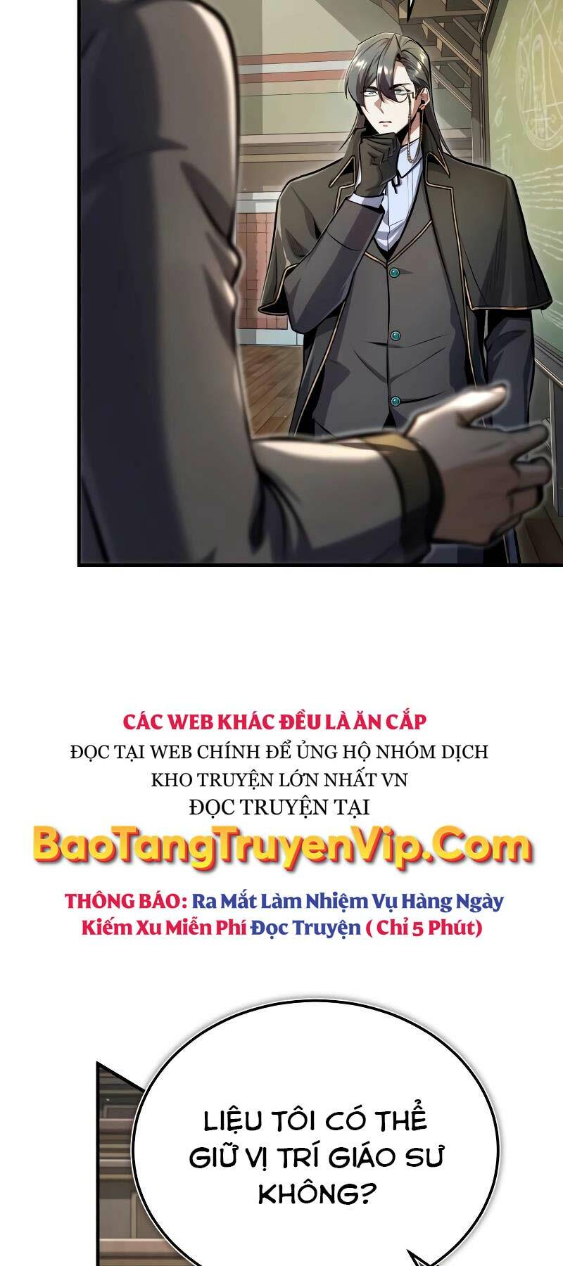 Giáo Sư Gián Điệp: Chapter 87