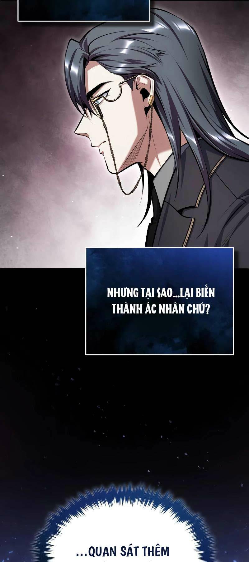 Giáo Sư Gián Điệp: Chapter 87