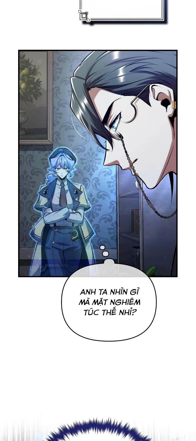 Giáo Sư Gián Điệp: Chapter 87
