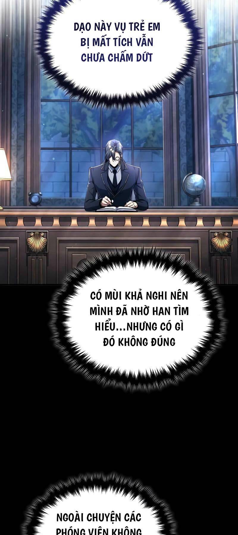Giáo Sư Gián Điệp: Chapter 87