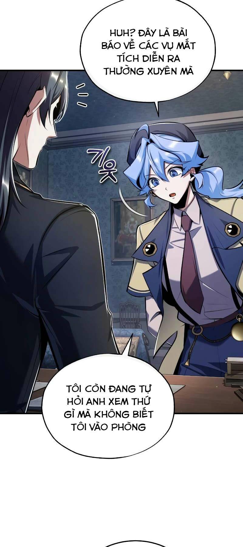 Giáo Sư Gián Điệp: Chapter 87