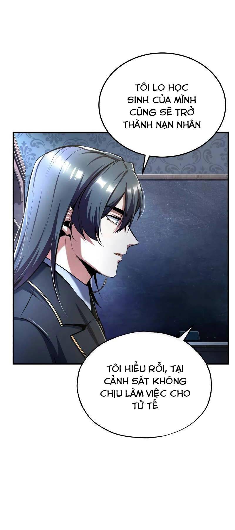 Giáo Sư Gián Điệp: Chapter 87