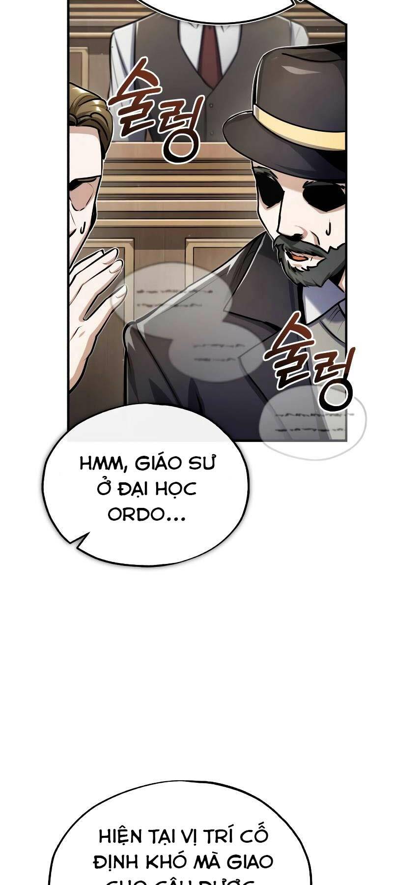 Giáo Sư Gián Điệp: Chapter 87