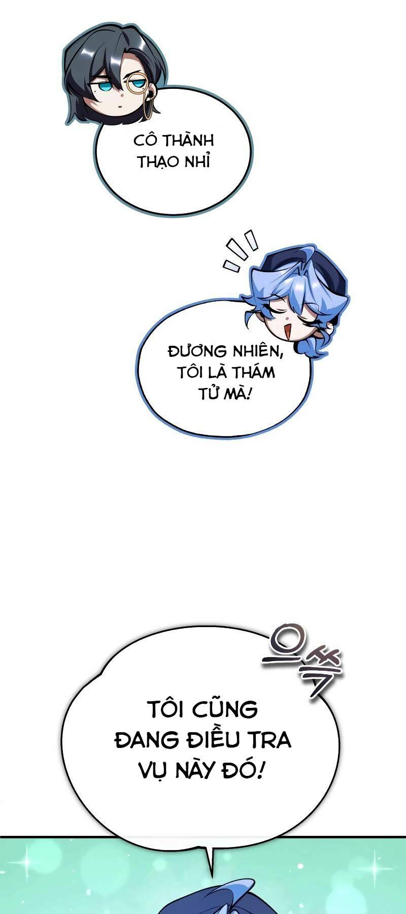 Giáo Sư Gián Điệp: Chapter 87