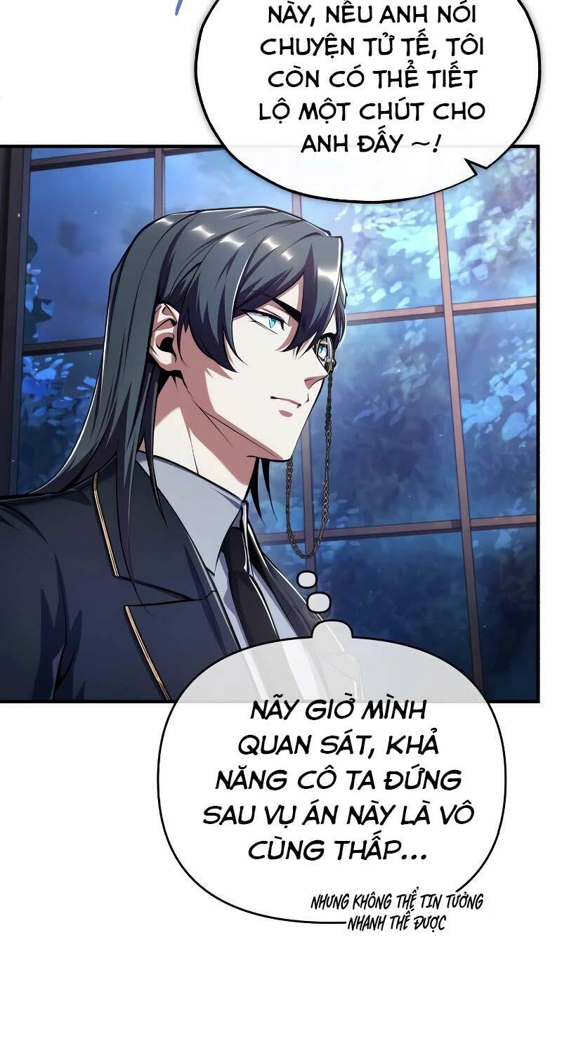 Giáo Sư Gián Điệp: Chapter 87