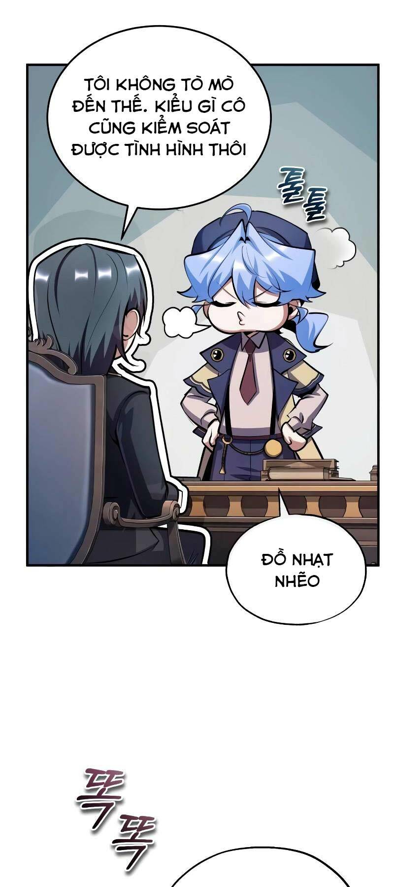 Giáo Sư Gián Điệp: Chapter 87