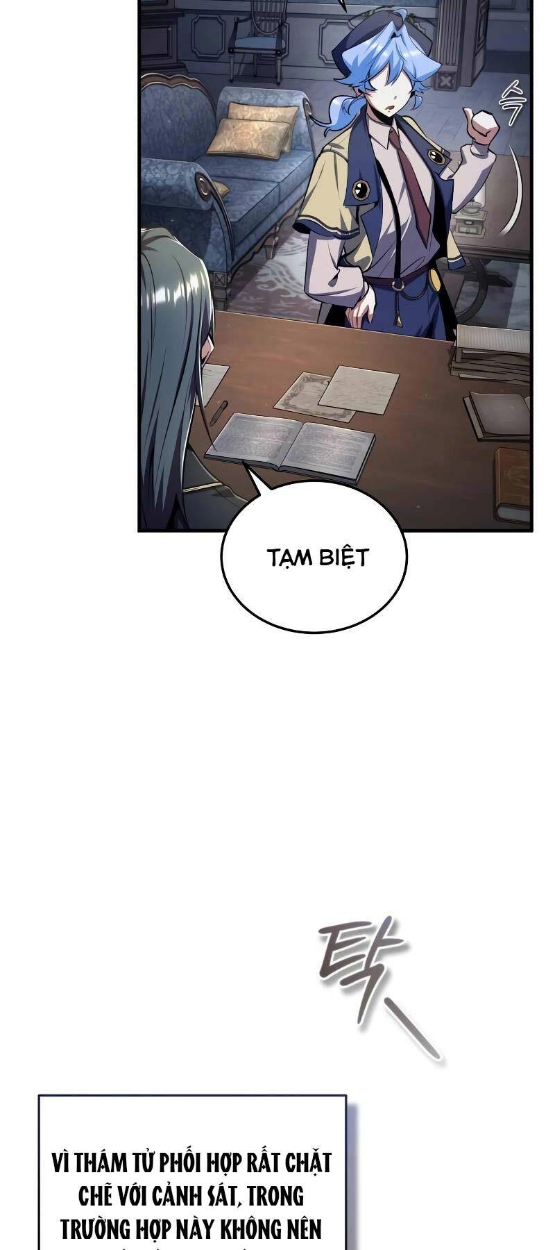 Giáo Sư Gián Điệp: Chapter 87