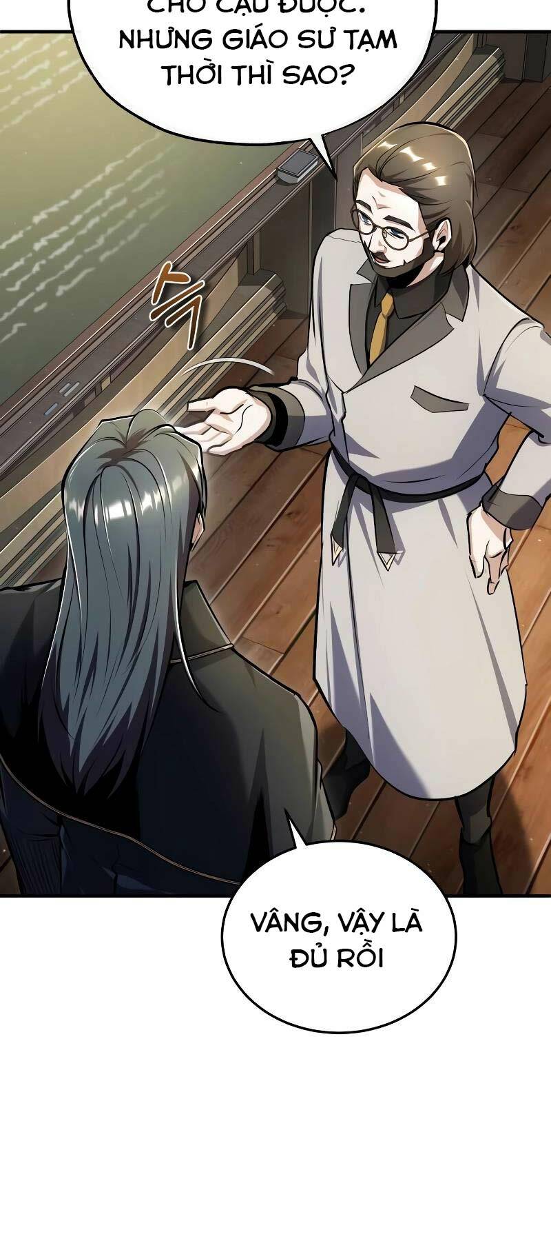 Giáo Sư Gián Điệp: Chapter 87