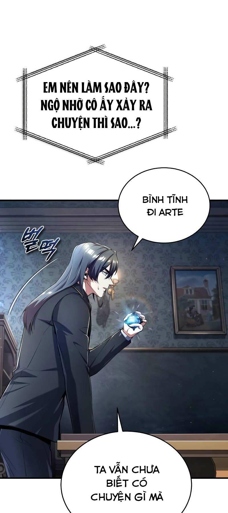Giáo Sư Gián Điệp: Chapter 87