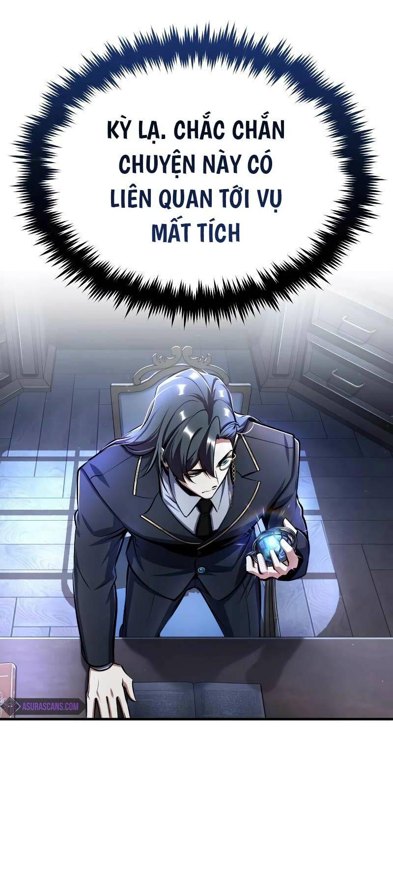 Giáo Sư Gián Điệp: Chapter 87