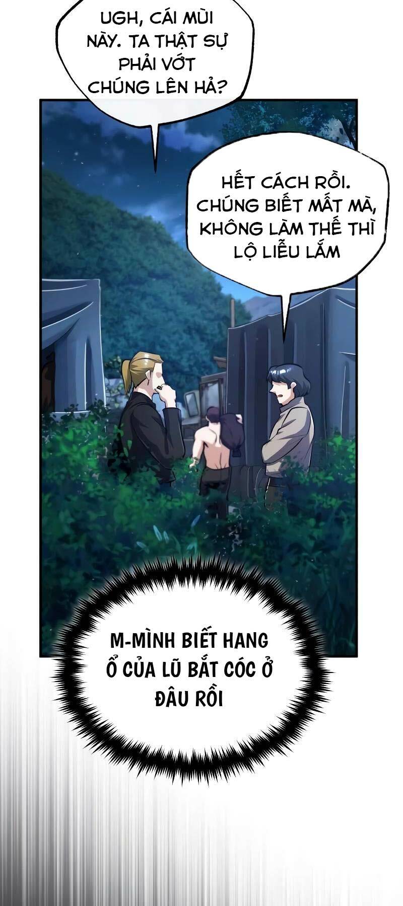 Giáo Sư Gián Điệp: Chapter 87