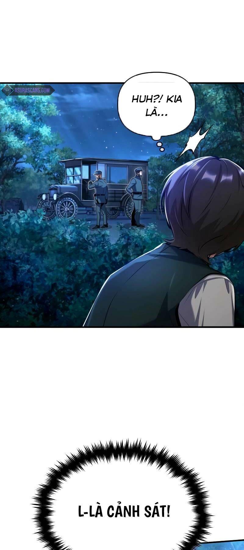 Giáo Sư Gián Điệp: Chapter 87
