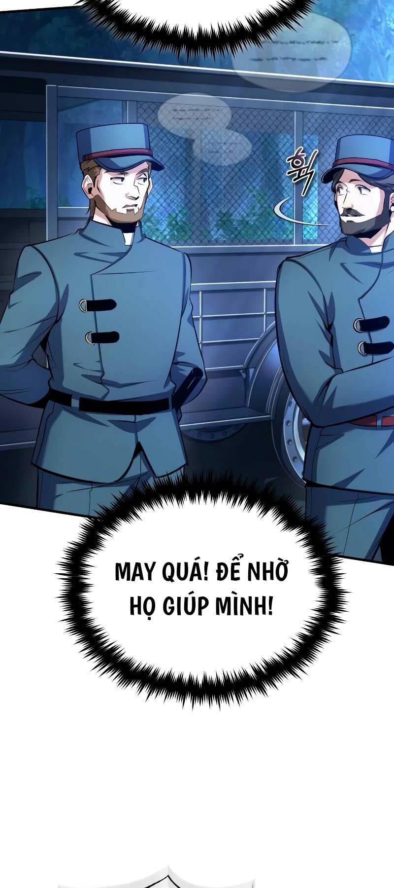 Giáo Sư Gián Điệp: Chapter 87