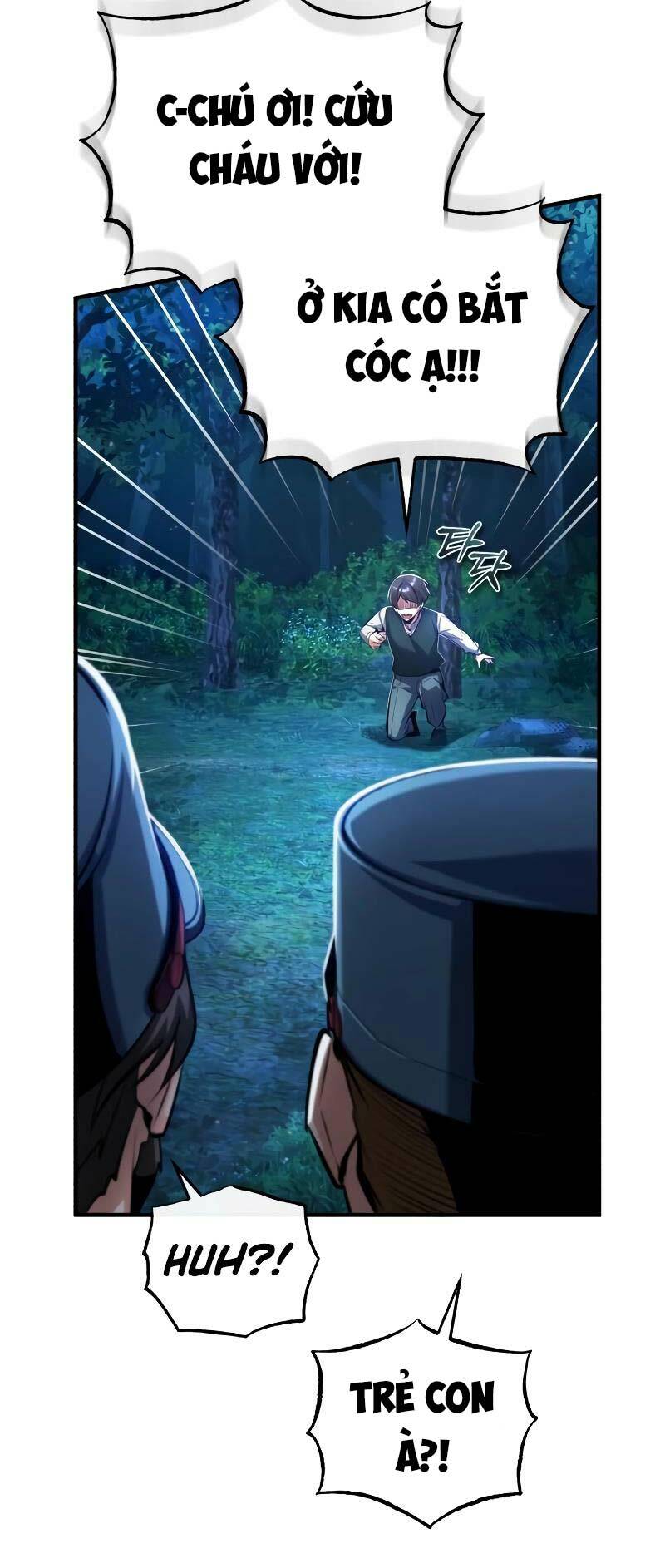 Giáo Sư Gián Điệp: Chapter 87