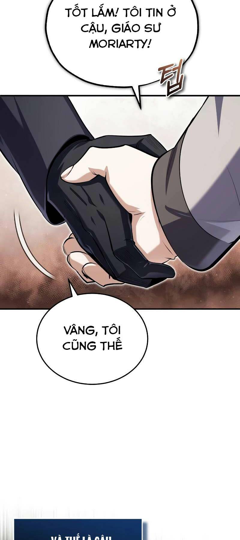 Giáo Sư Gián Điệp: Chapter 87