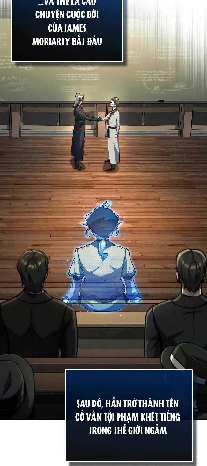 Giáo Sư Gián Điệp: Chapter 87
