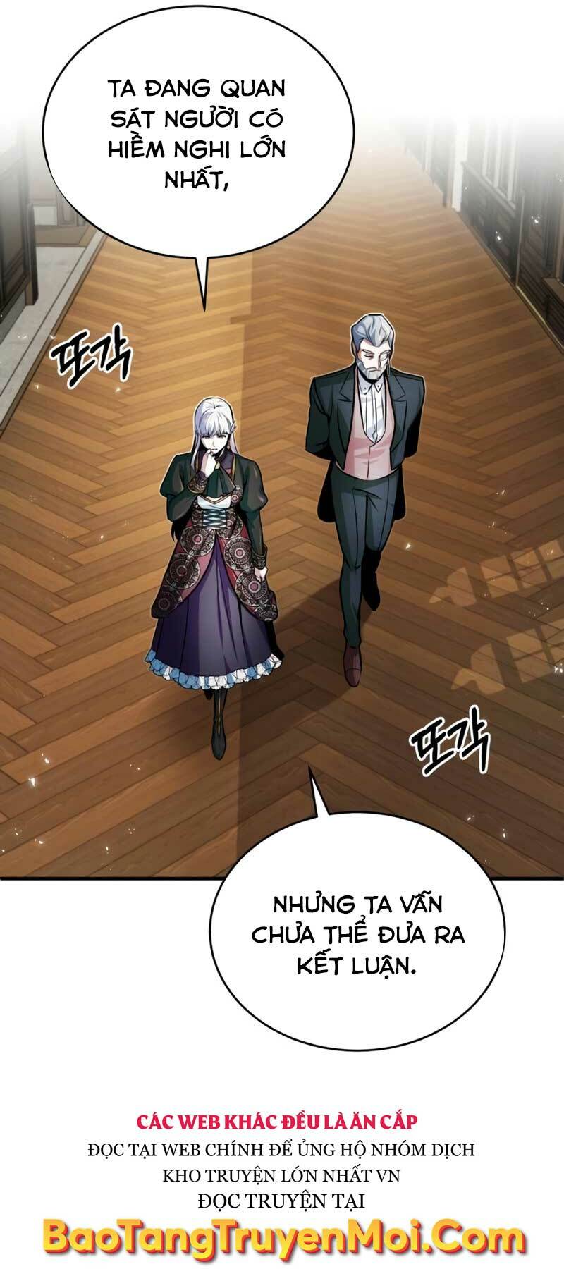 Giáo Sư Gián Điệp: Chapter 9