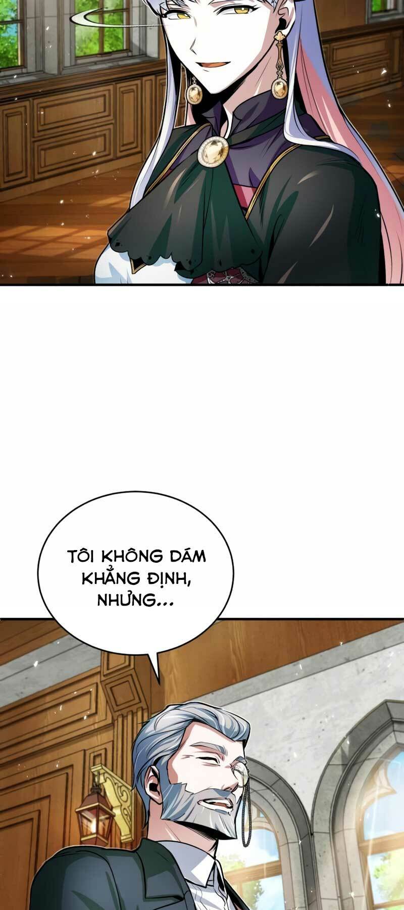 Giáo Sư Gián Điệp: Chapter 9