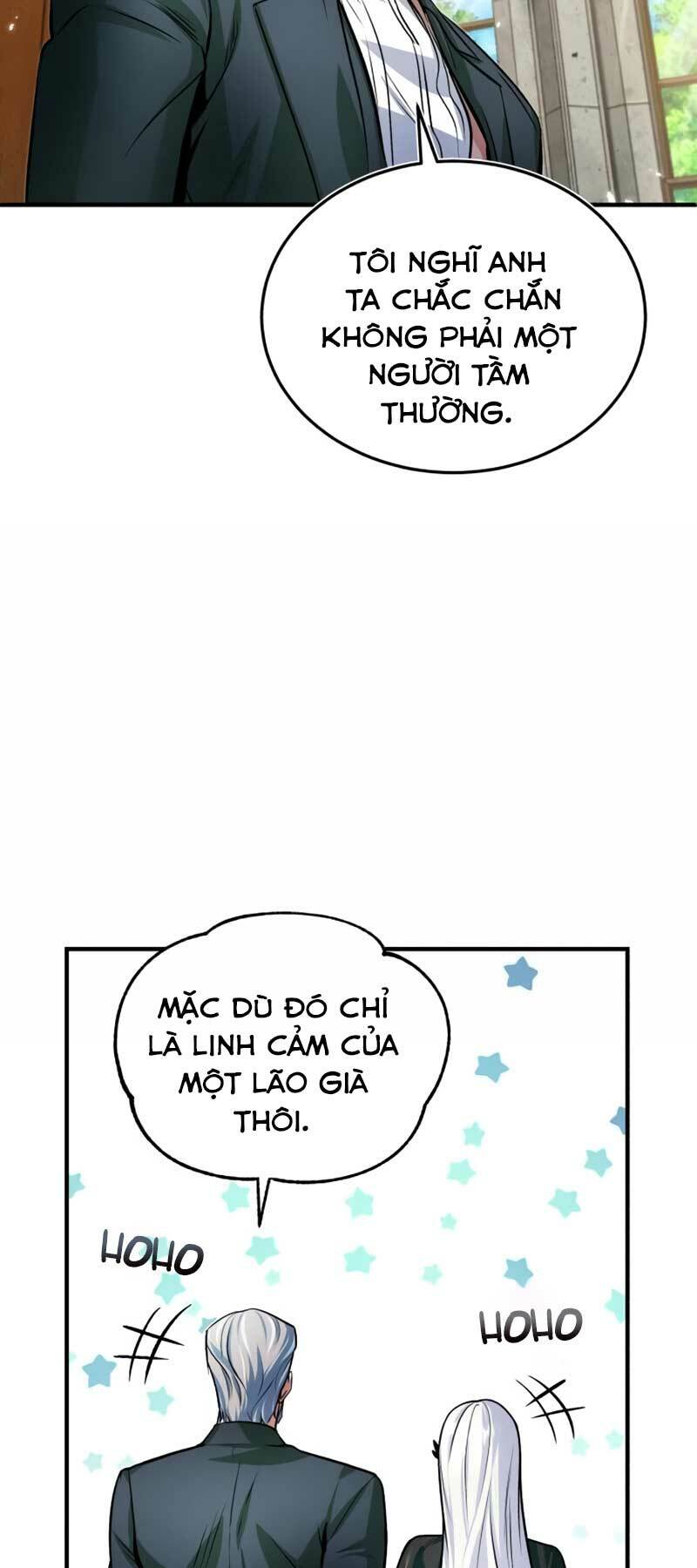 Giáo Sư Gián Điệp: Chapter 9