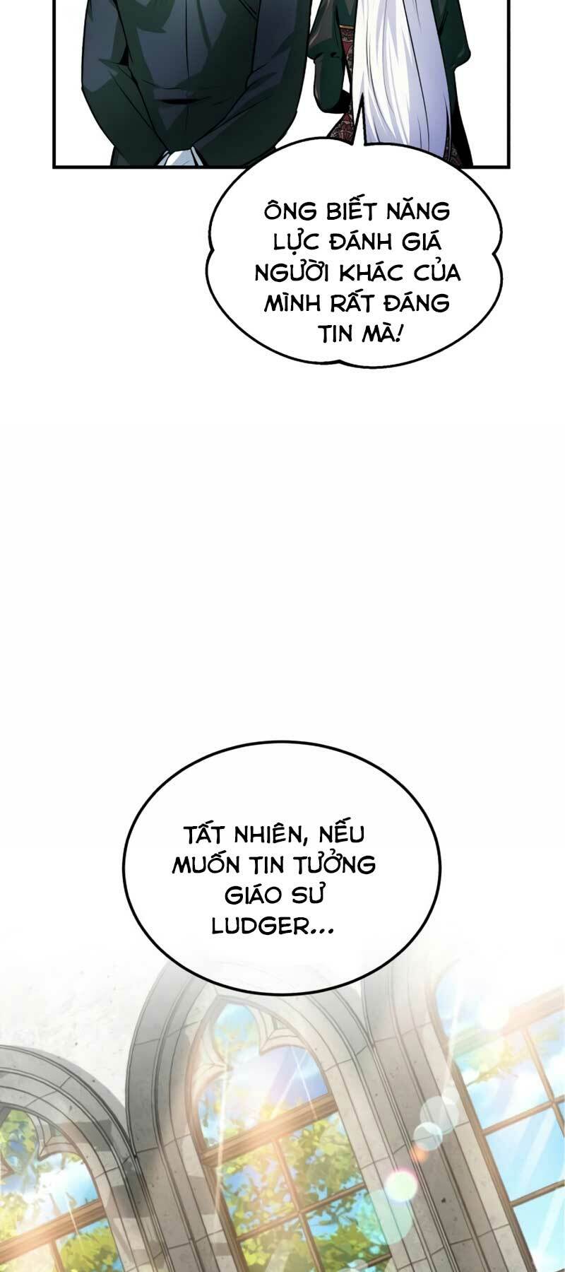 Giáo Sư Gián Điệp: Chapter 9