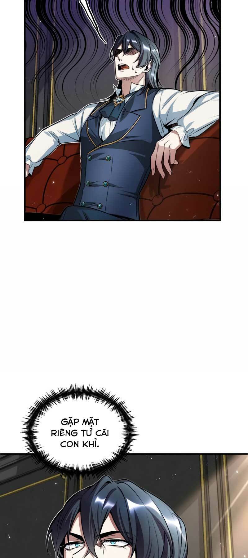 Giáo Sư Gián Điệp: Chapter 9