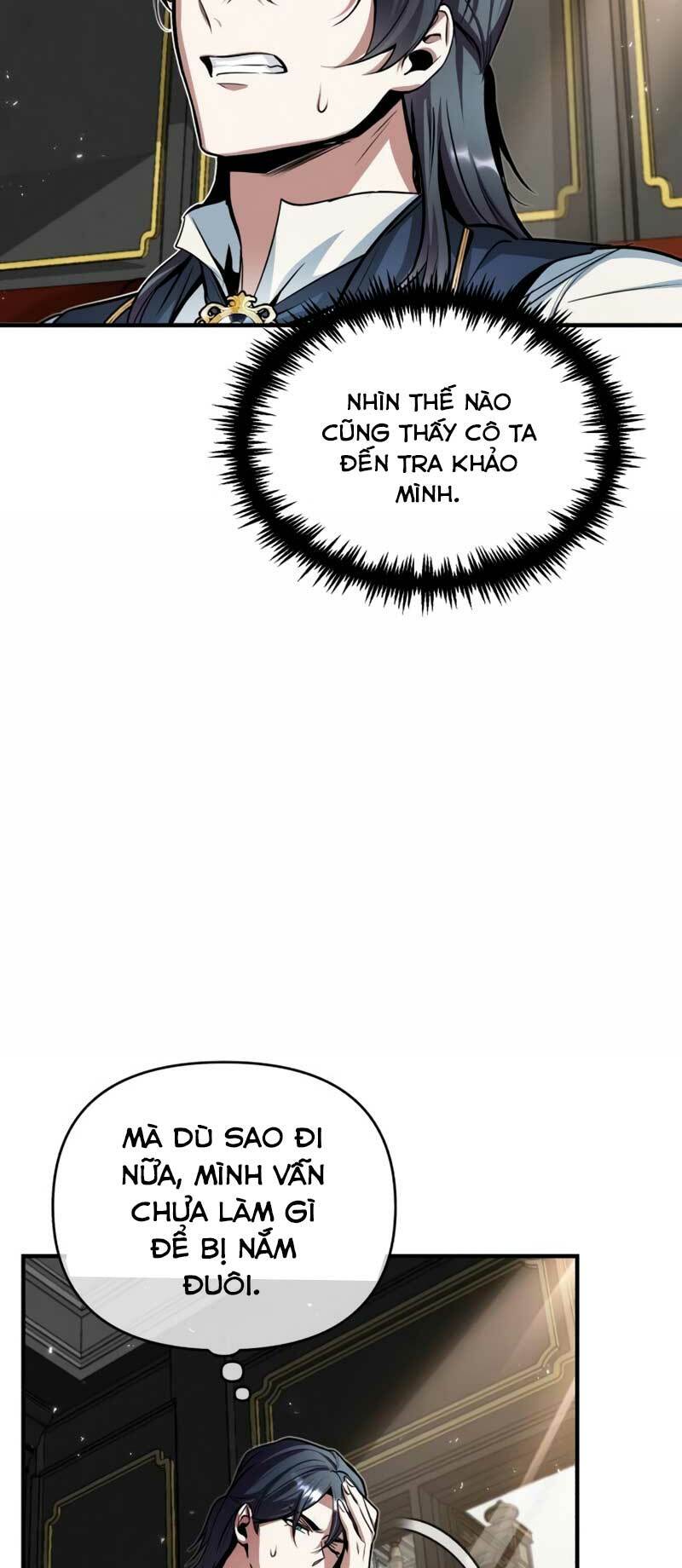 Giáo Sư Gián Điệp: Chapter 9