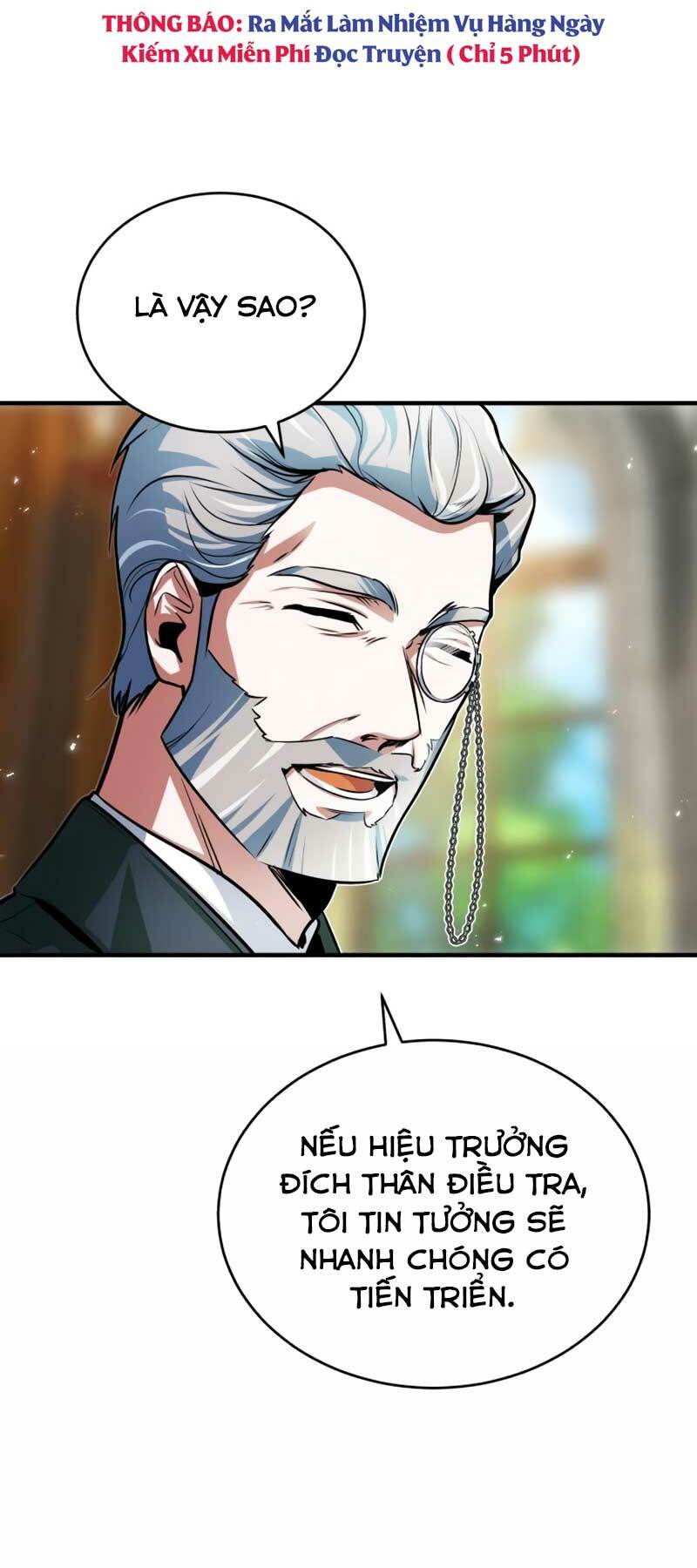 Giáo Sư Gián Điệp: Chapter 9