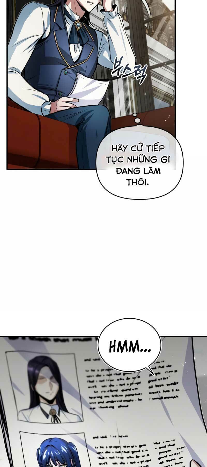 Giáo Sư Gián Điệp: Chapter 9