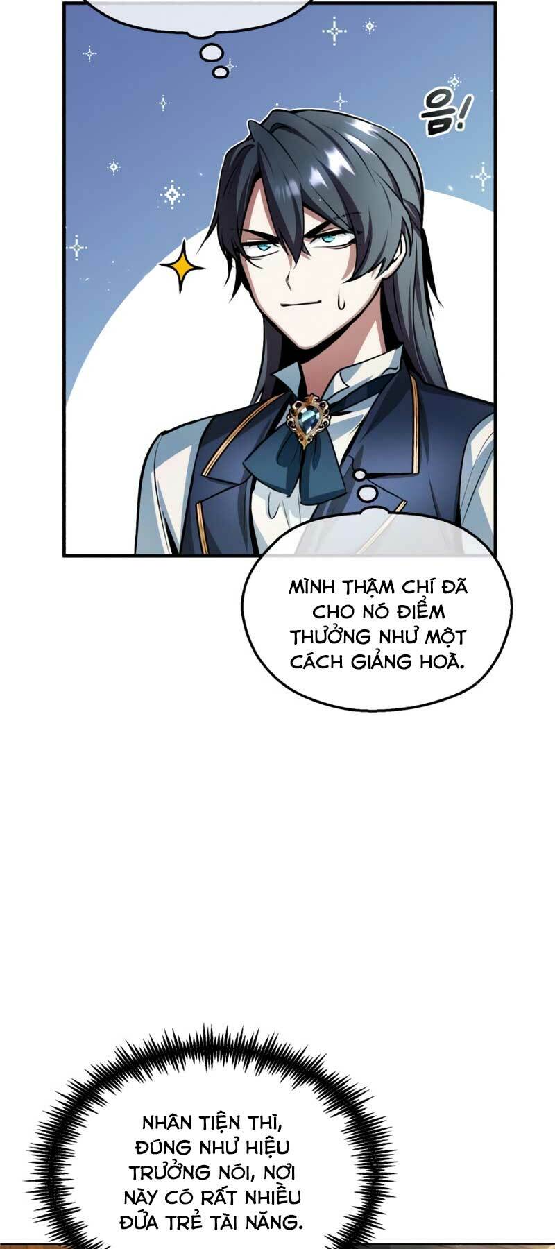 Giáo Sư Gián Điệp: Chapter 9