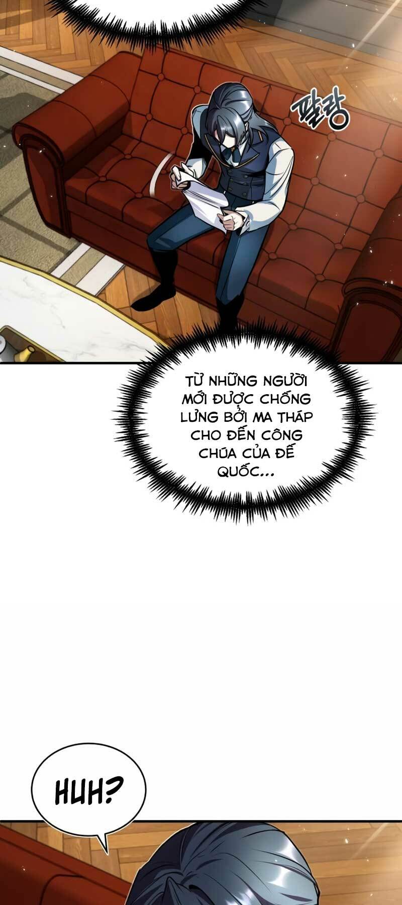 Giáo Sư Gián Điệp: Chapter 9