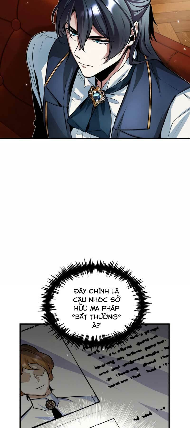 Giáo Sư Gián Điệp: Chapter 9
