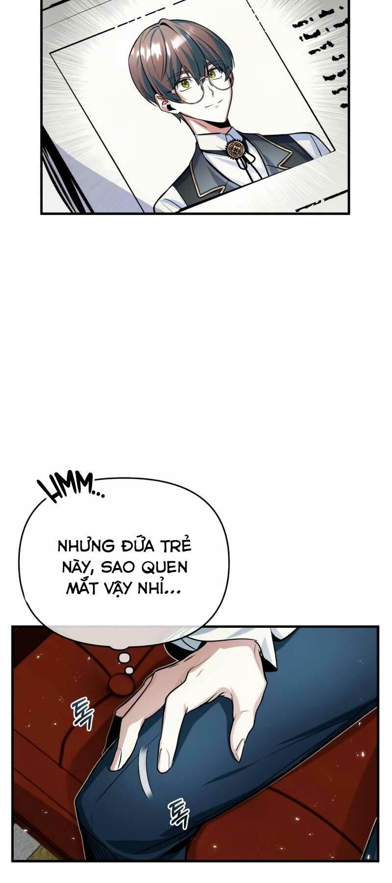 Giáo Sư Gián Điệp: Chapter 9