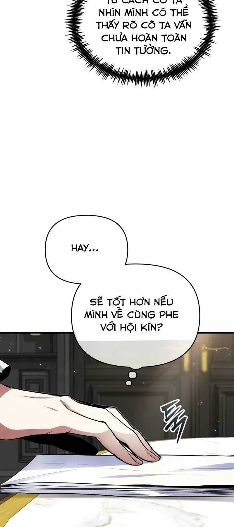 Giáo Sư Gián Điệp: Chapter 9