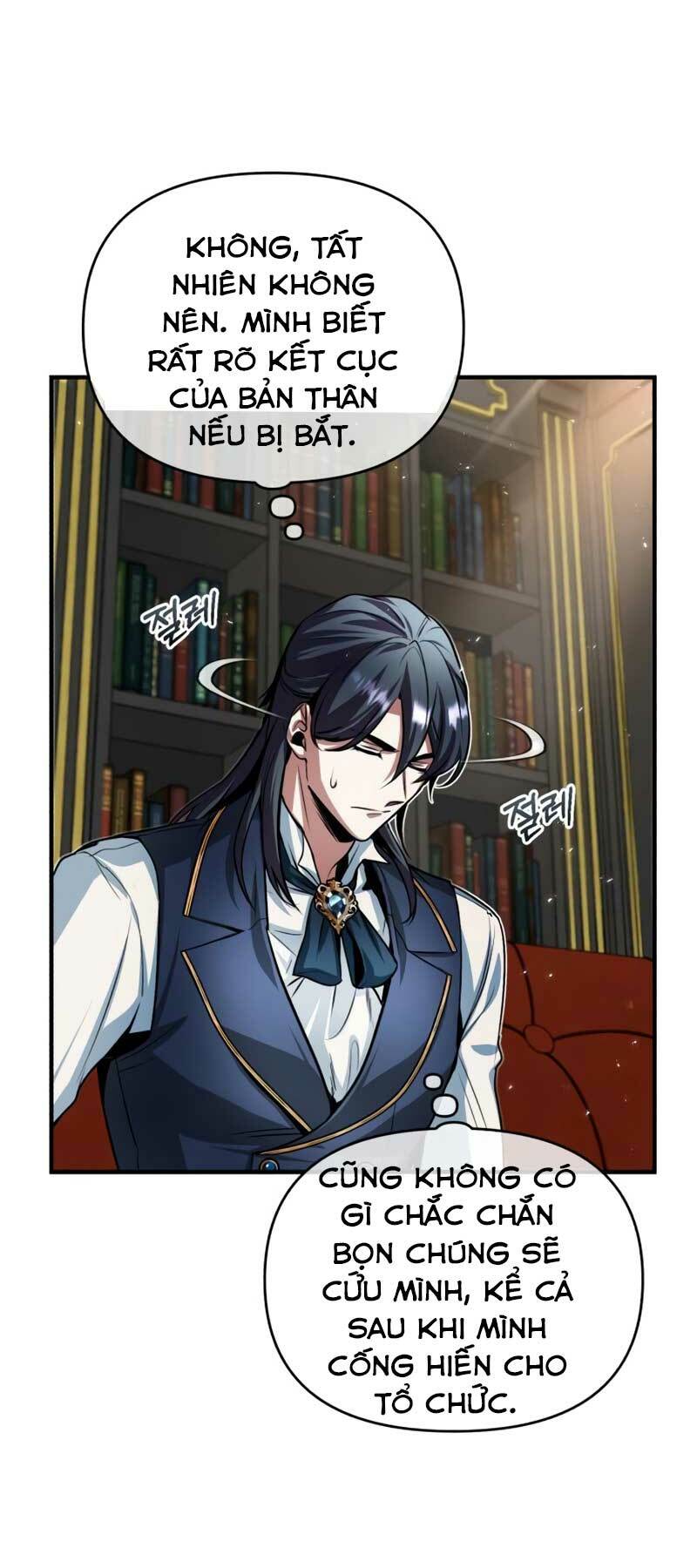 Giáo Sư Gián Điệp: Chapter 9