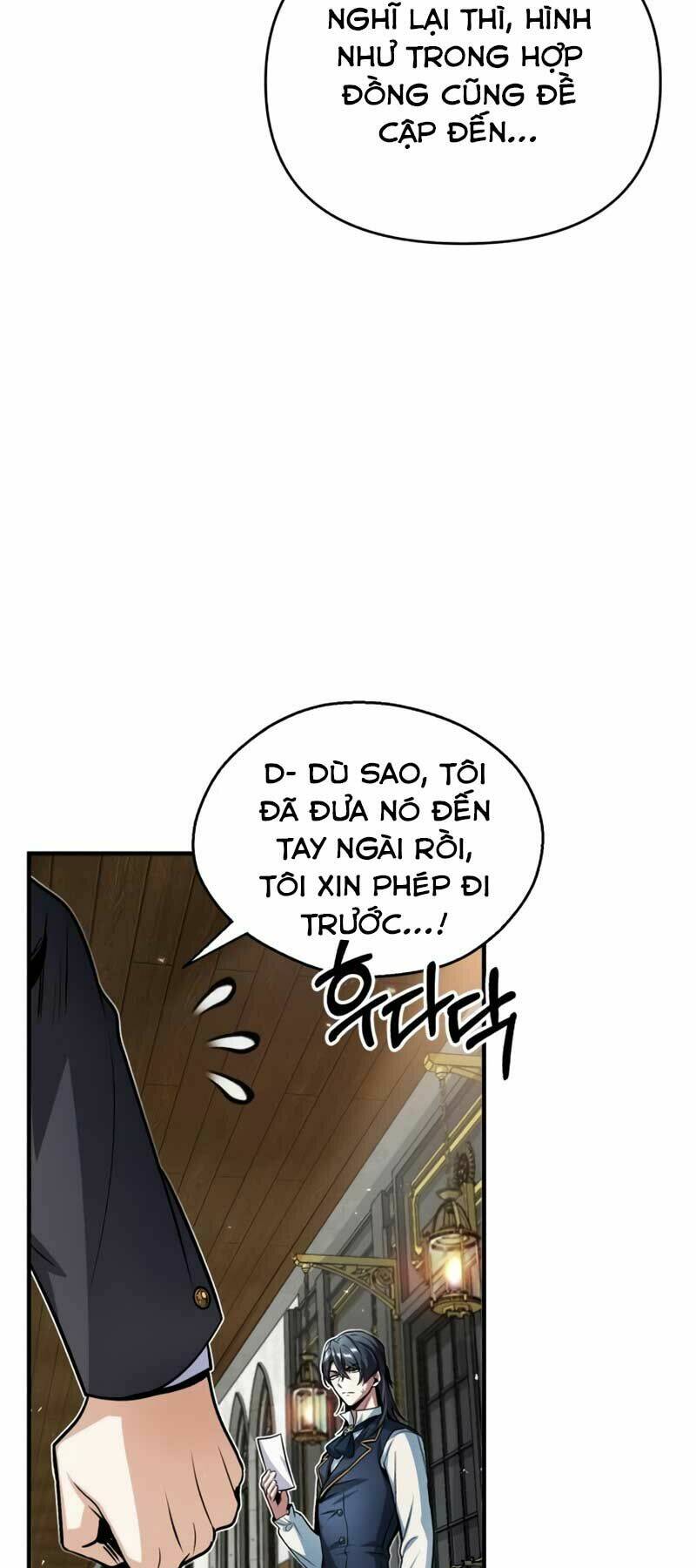 Giáo Sư Gián Điệp: Chapter 9